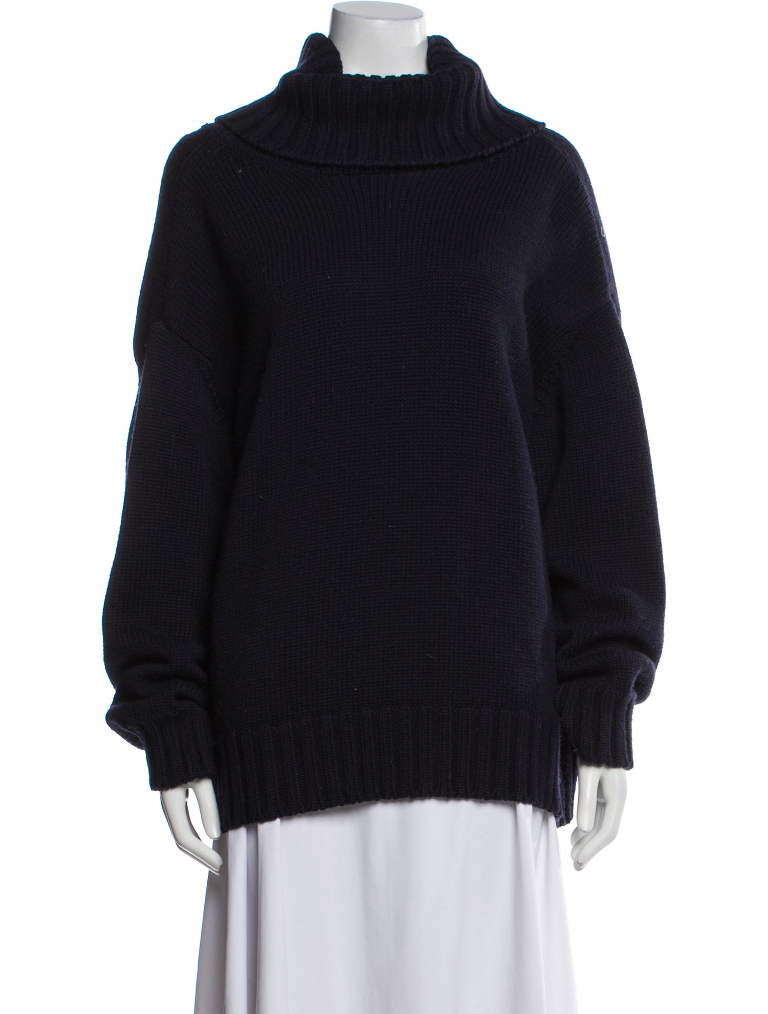 Monse Merino Wool Turtleneck Sweater