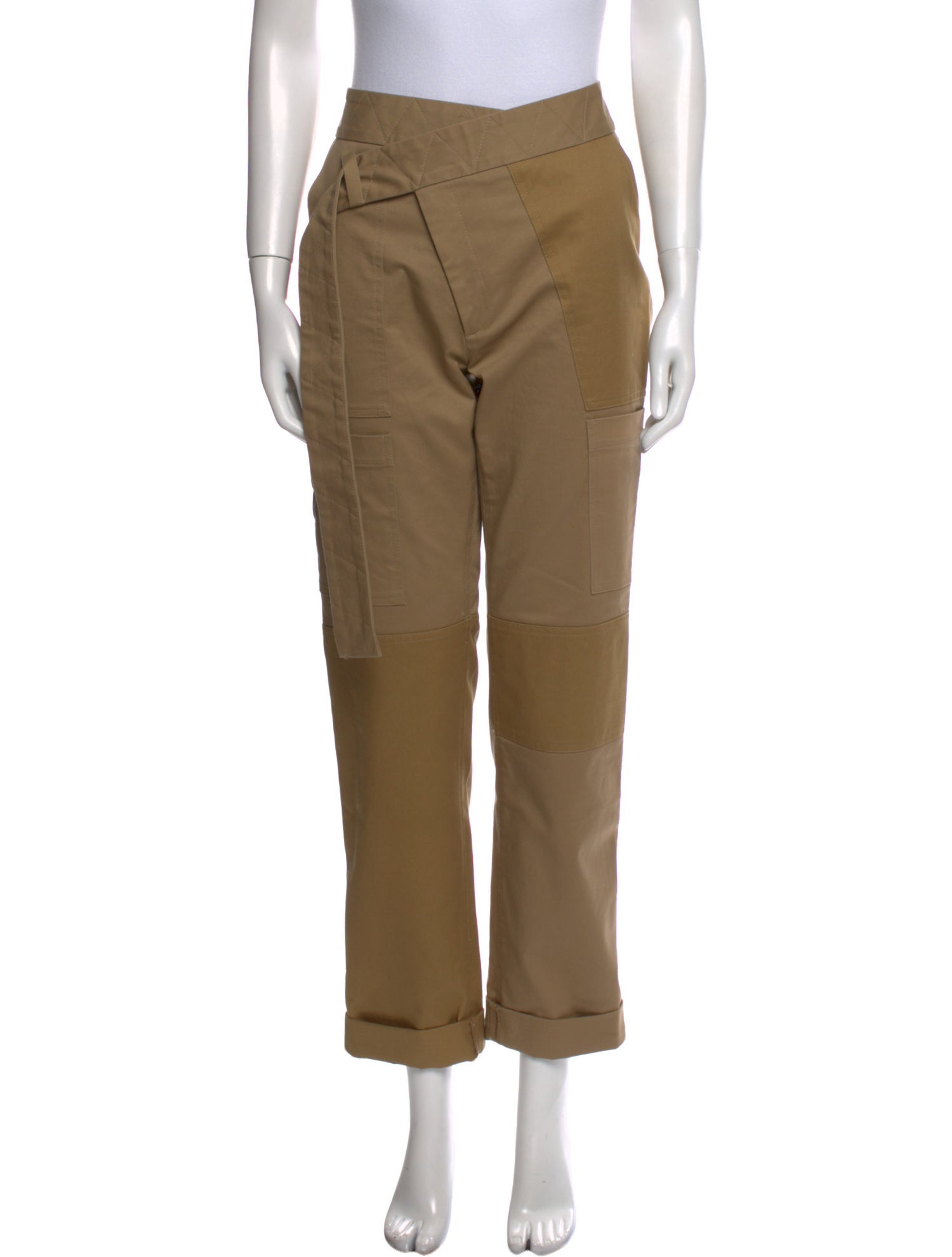 Monse Straight Leg Pants