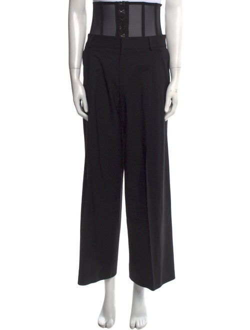 Monse Wool Wide Leg Pants