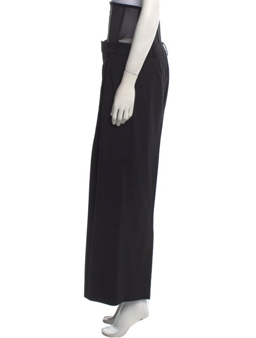 Monse Wool Wide Leg Pants