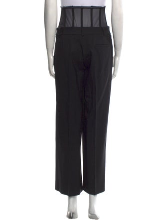 Monse Wool Wide Leg Pants