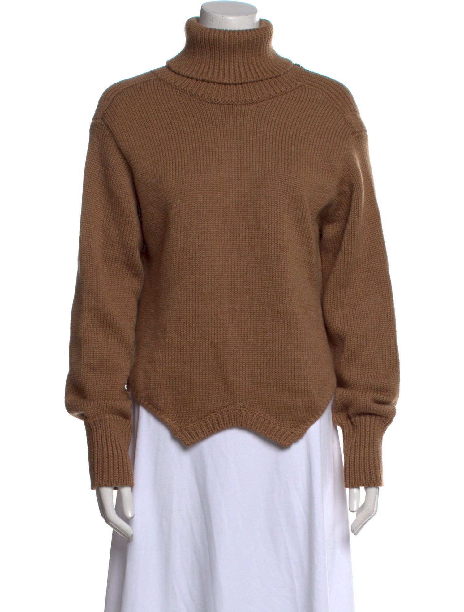 Monse Merino Wool Turtleneck Sweater