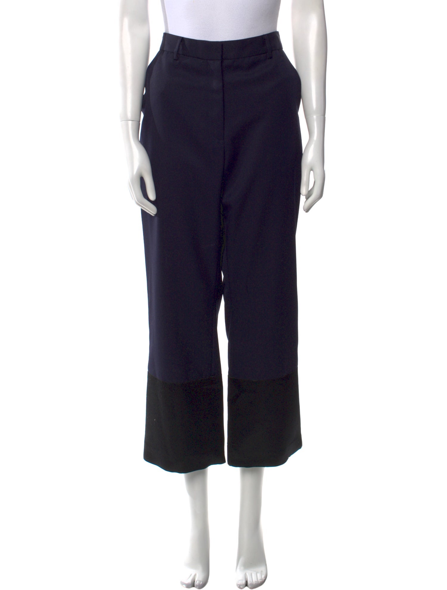 Monse Wide Leg Pants