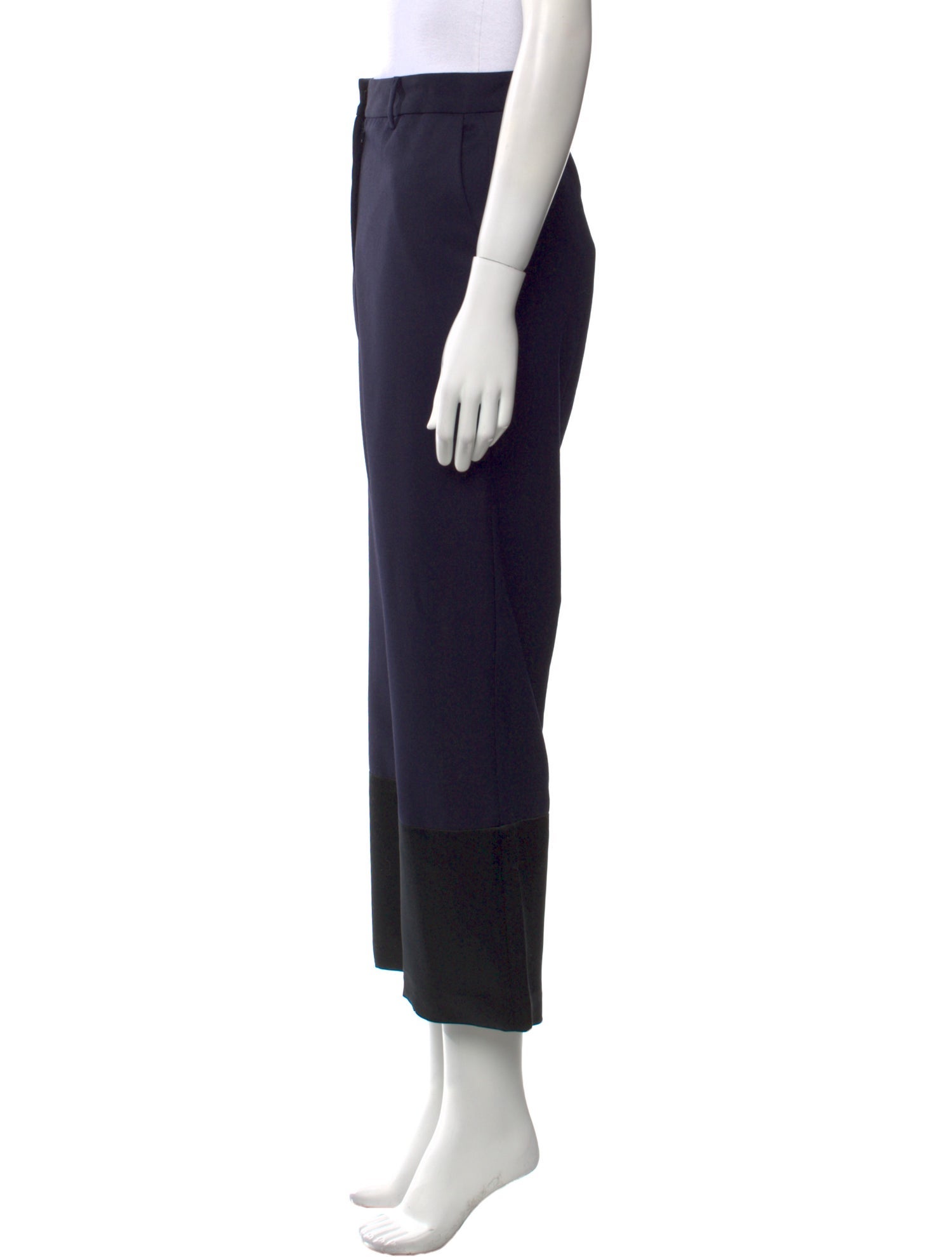 Monse Wide Leg Pants