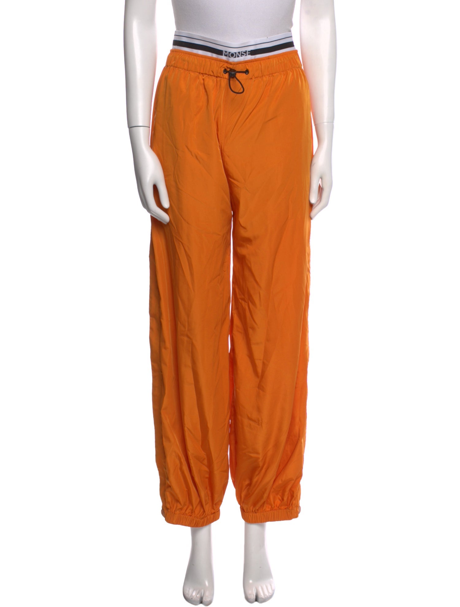 Monse Straight Leg Pants