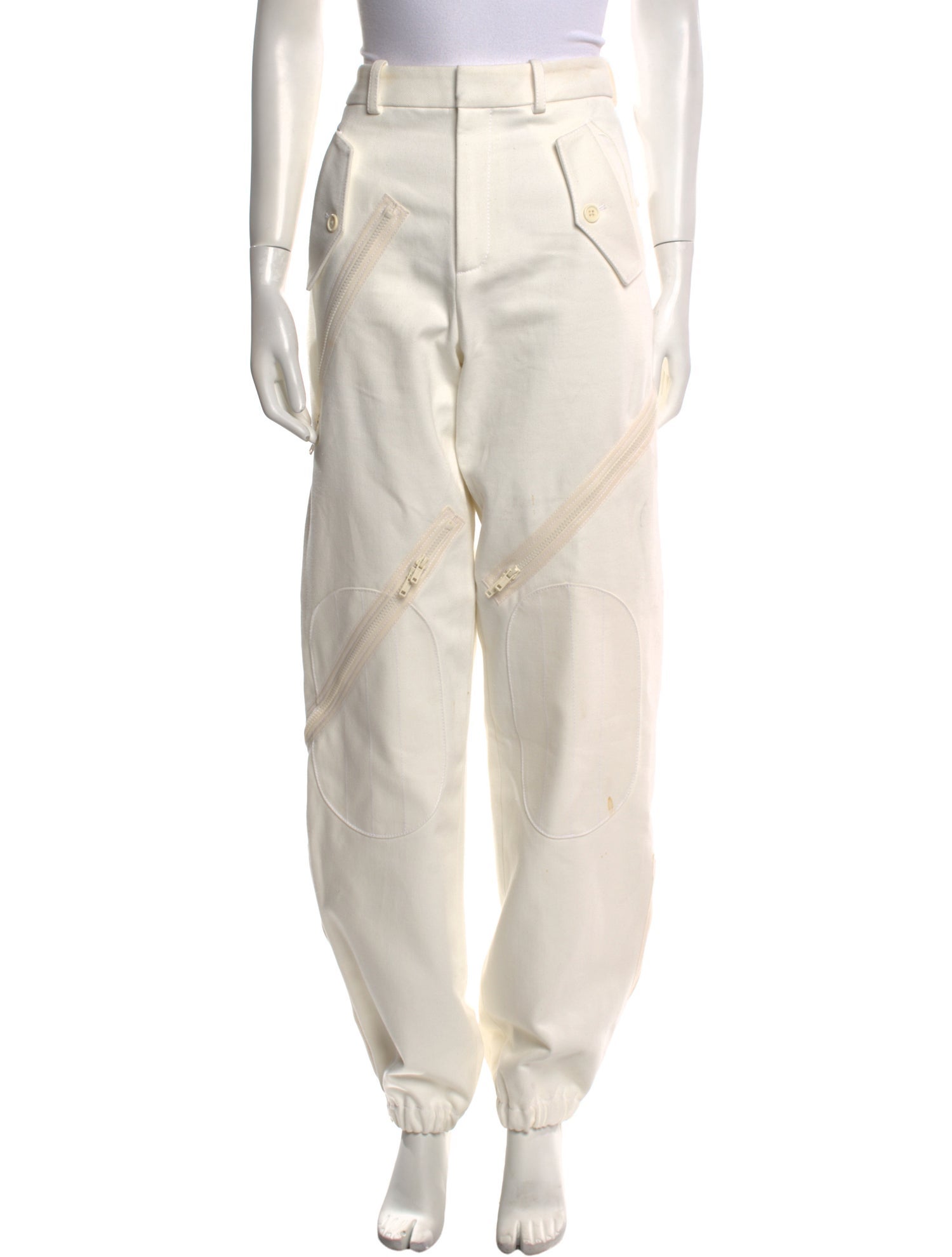 Monse Skinny Leg Pants