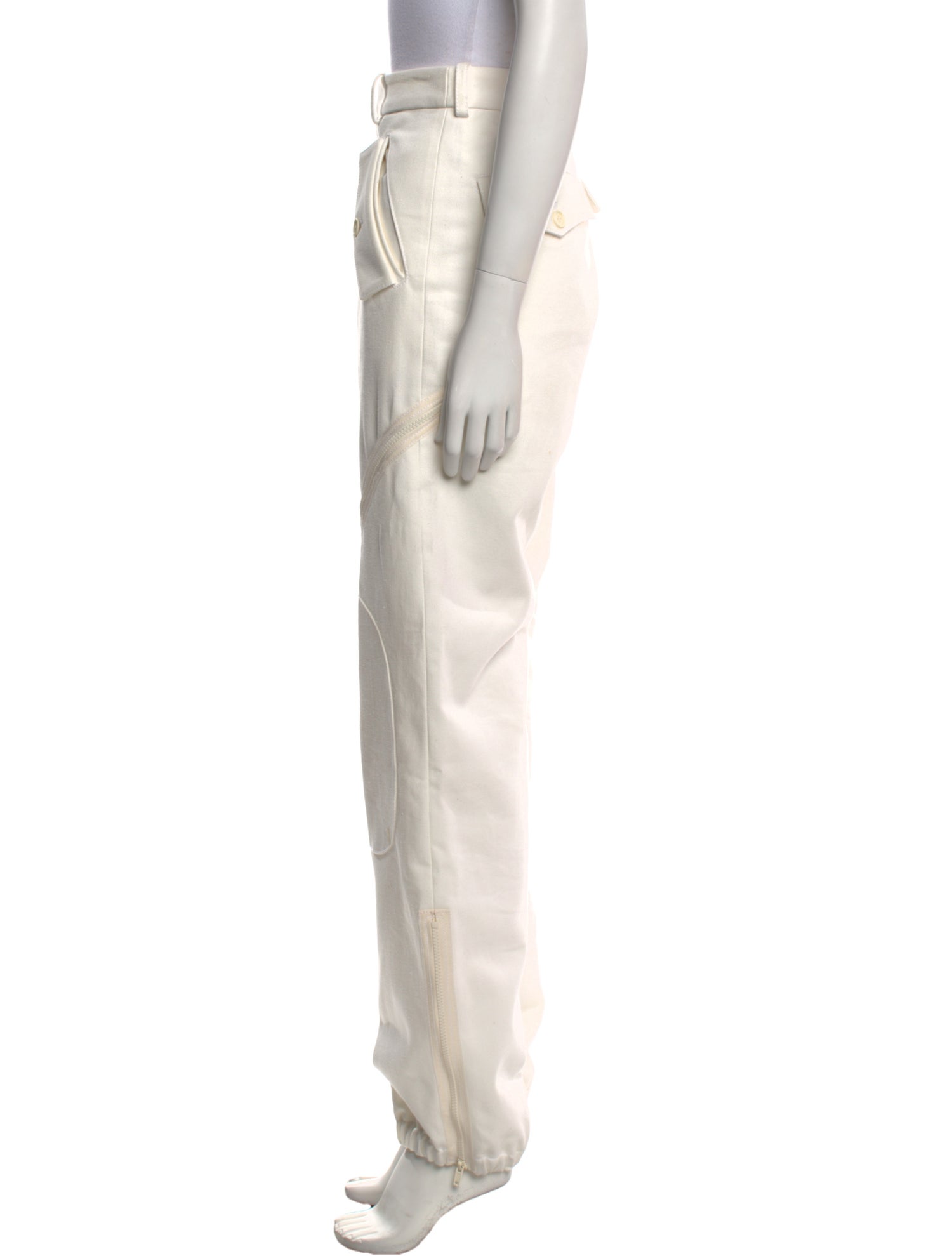 Monse Skinny Leg Pants