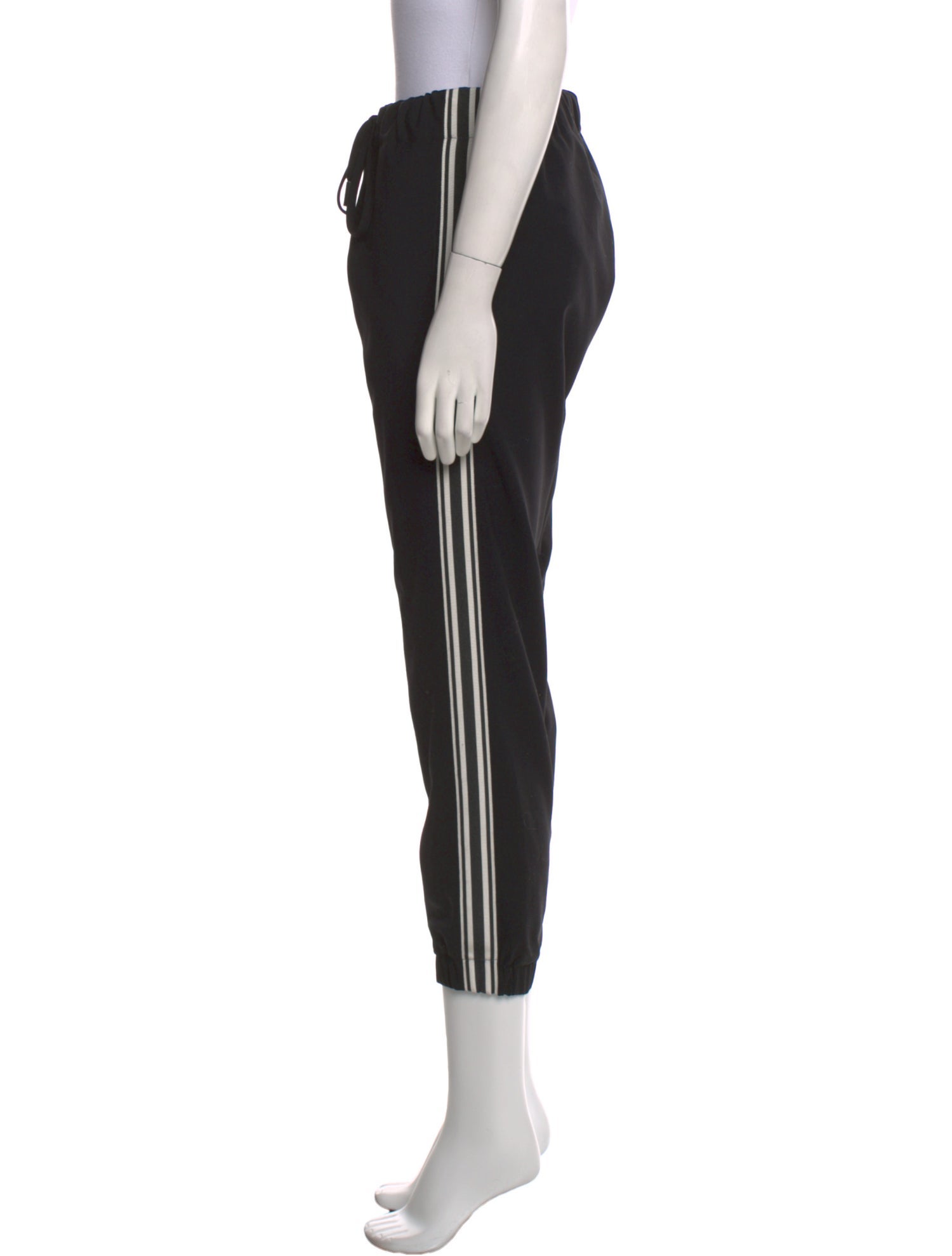 Monse Virgin Wool Skinny Leg Pants