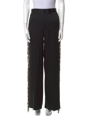 Monse Wide Leg Pants