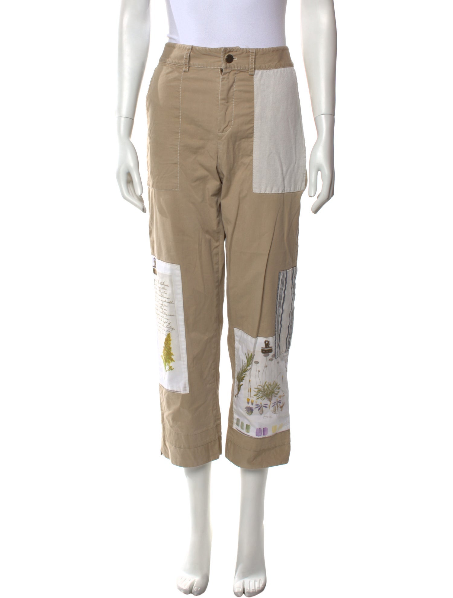 Monse Straight Leg Pants