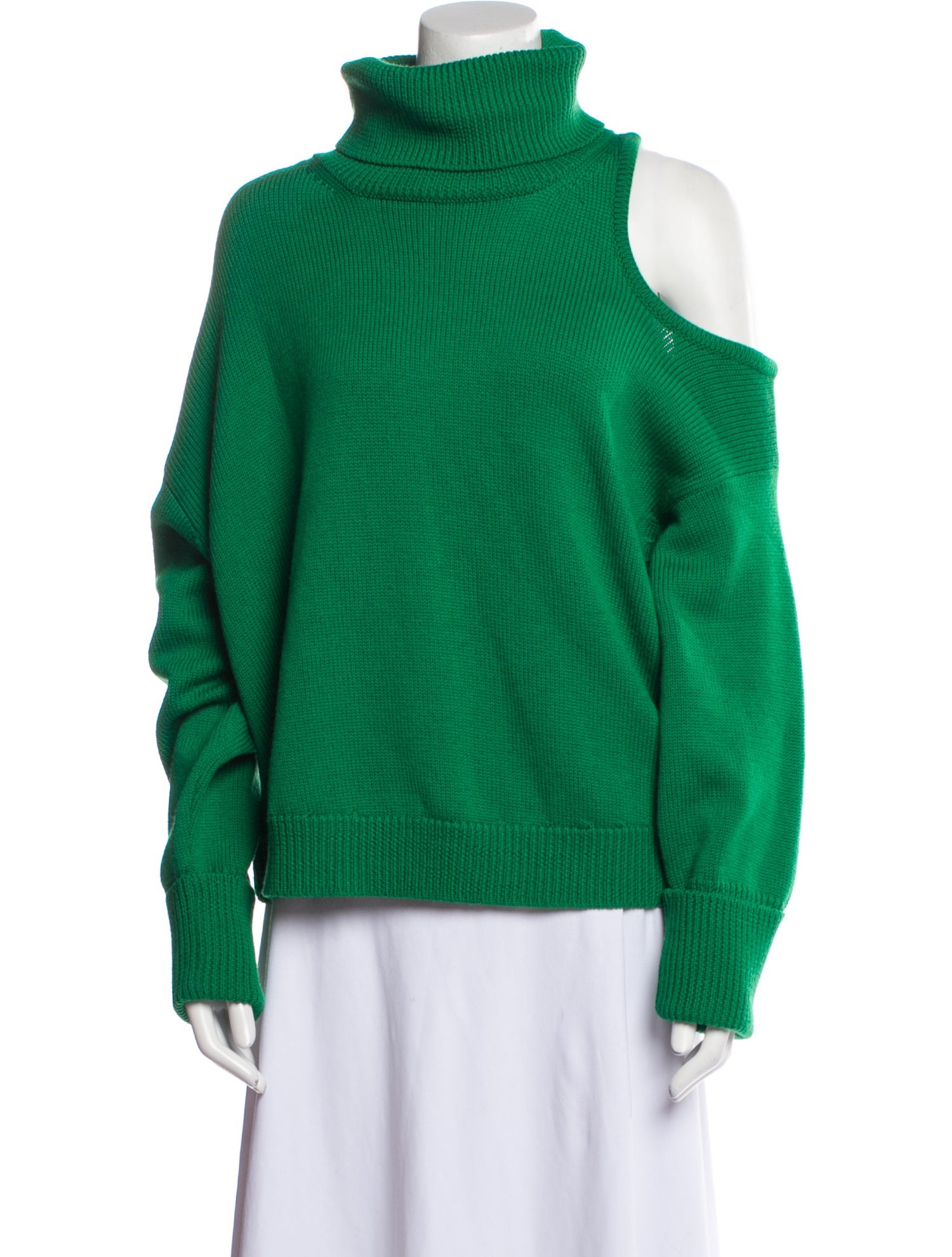 Monse Merino Wool Turtleneck Sweater