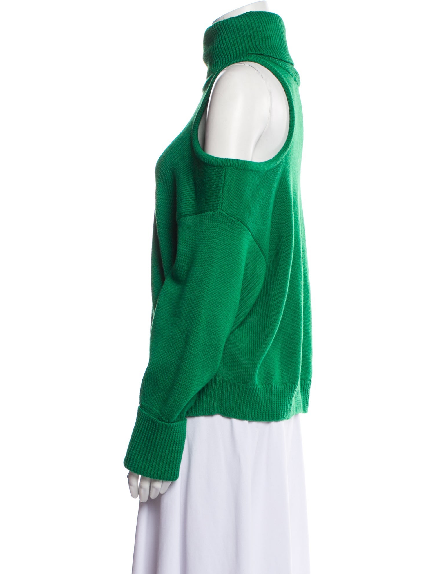 Monse Merino Wool Turtleneck Sweater