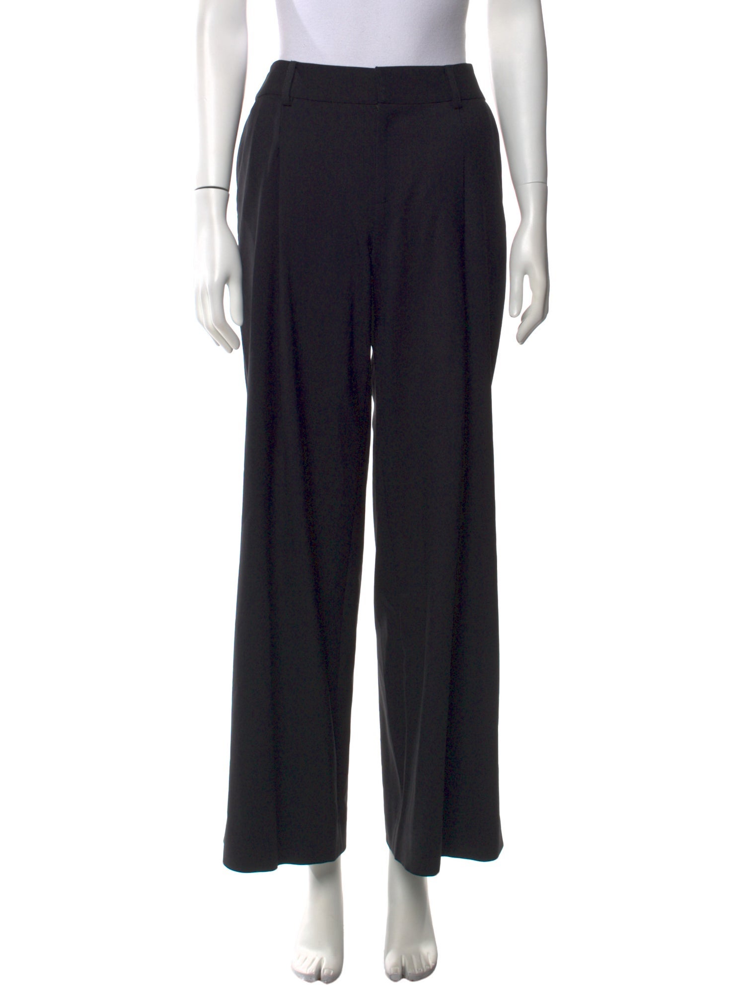 Monse Wool Wide Leg Pants