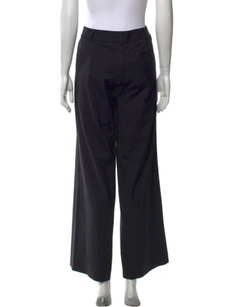 Monse Wool Wide Leg Pants