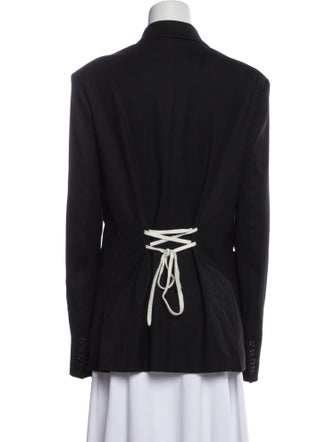Monse Wool Blazer
