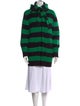 Monse Merino Wool Striped Sweater