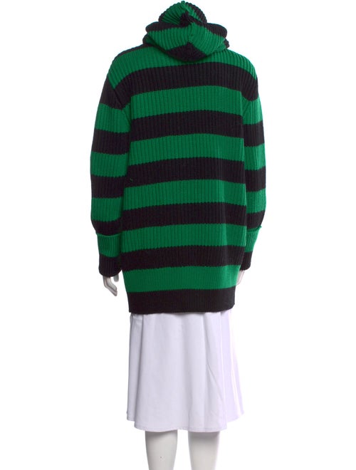 Monse Merino Wool Striped Sweater