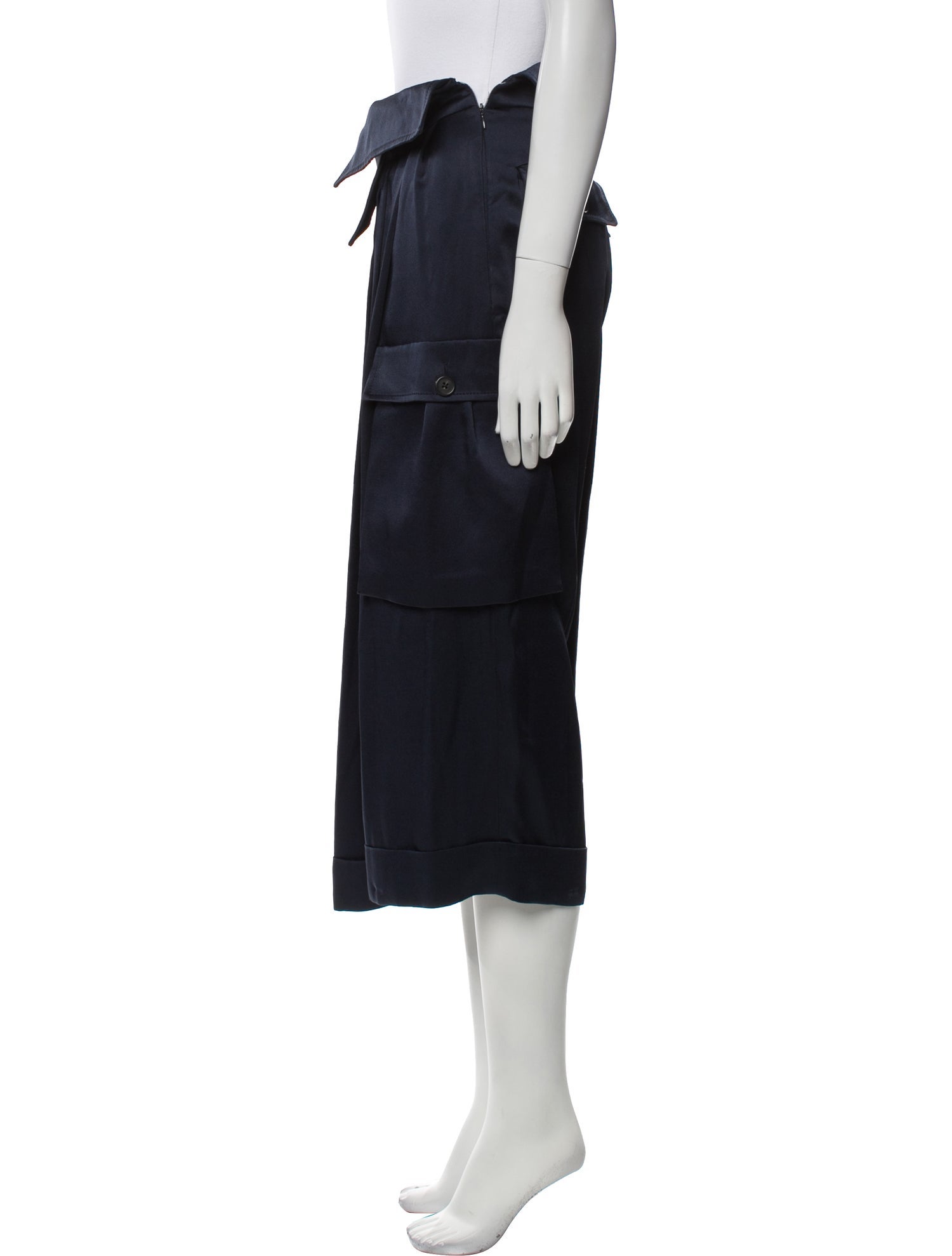 Monse Wide Leg Pants