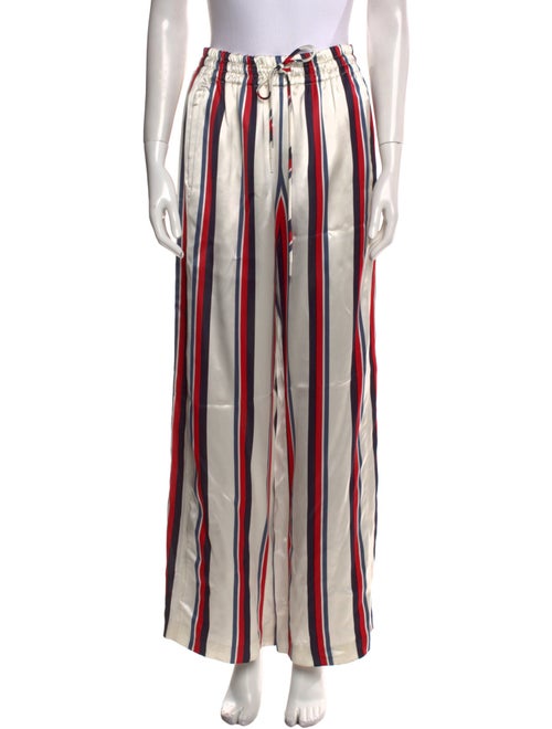 Monse Striped Wide Leg Pants
