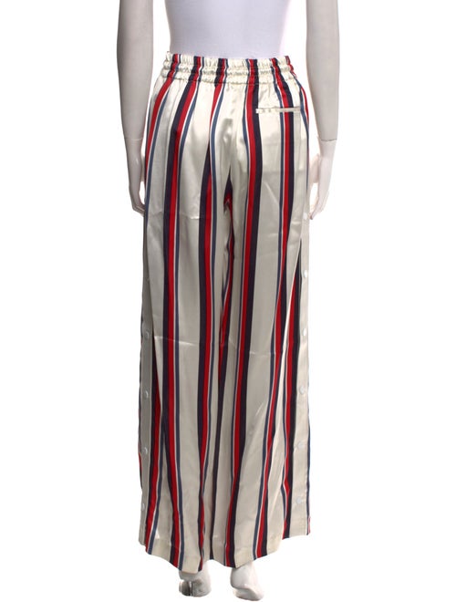 Monse Striped Wide Leg Pants
