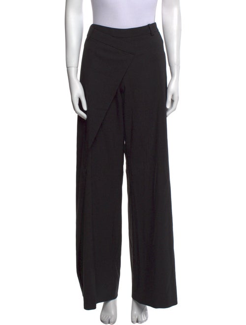 Monse Wool Wide Leg Pants