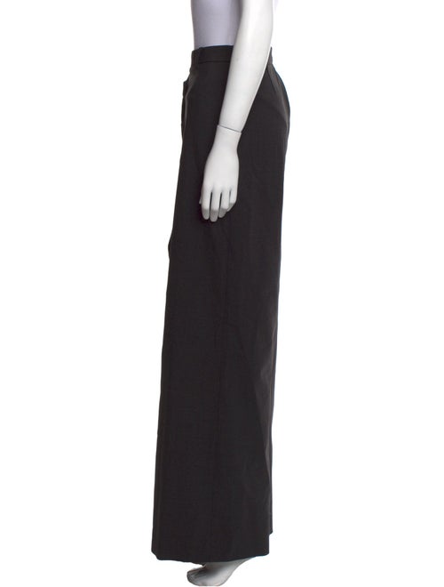 Monse Wool Wide Leg Pants