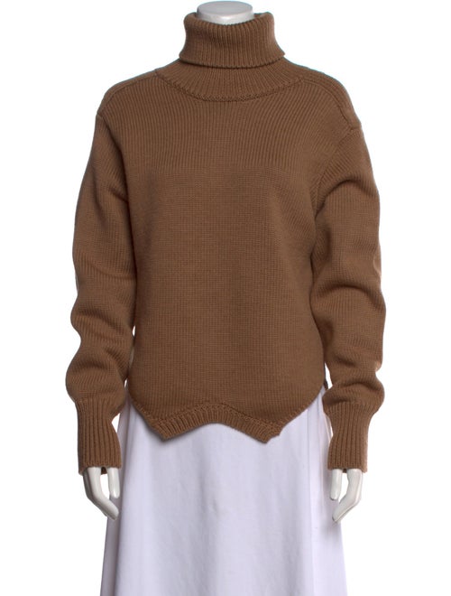 Monse Merino Wool Turtleneck Sweater