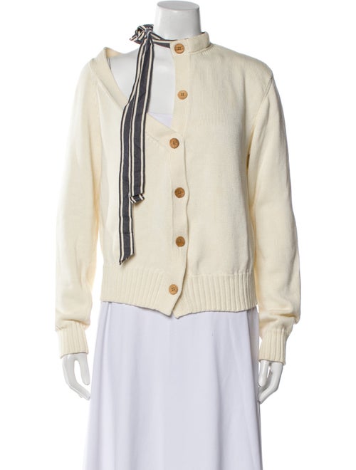 Monse Mock Neck Sweater