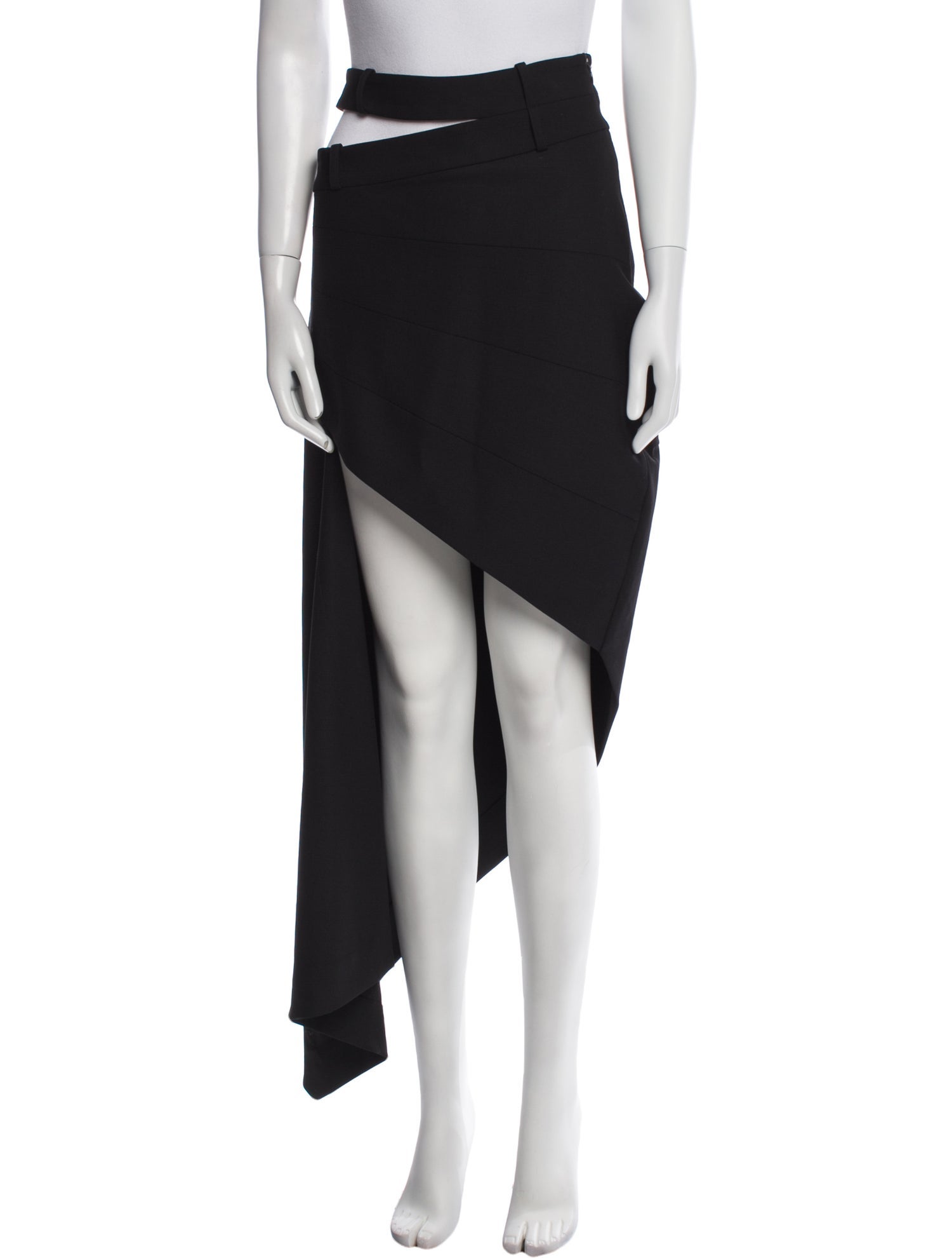 Monse Virgin Wool Long Skirt w/ Tags