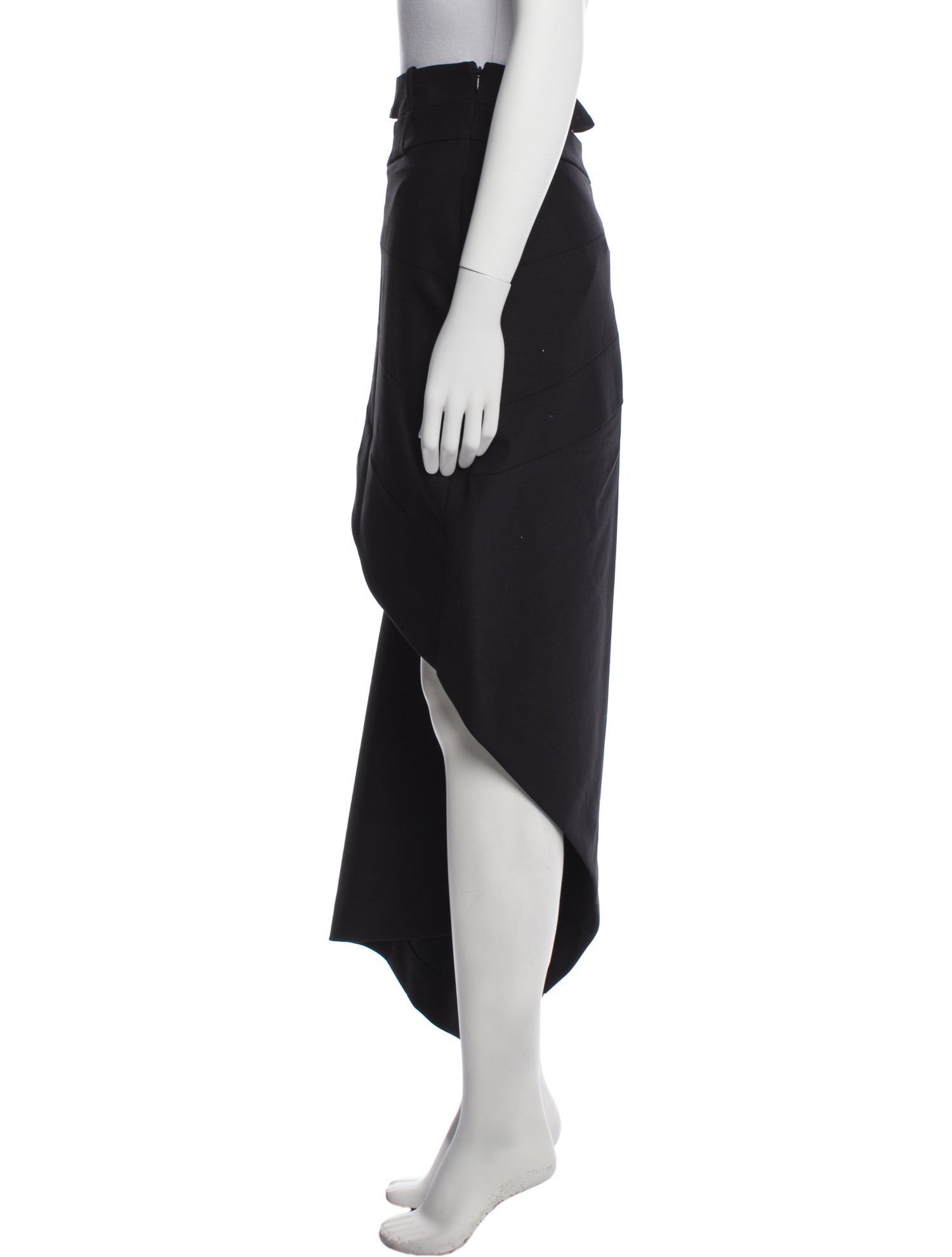 Monse Virgin Wool Long Skirt w/ Tags