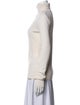 Monse Merino Wool Turtleneck Sweatshirt