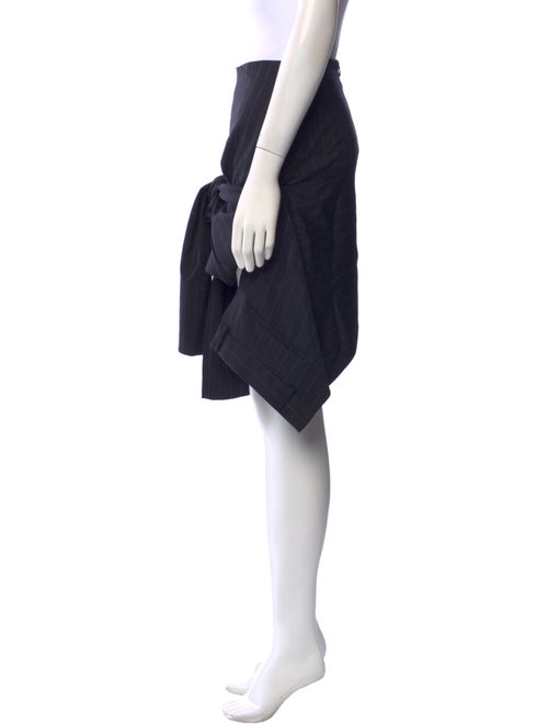 Monse Virgin Wool Knee-Length Skirt