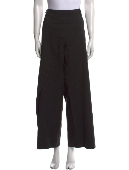 Monse Wool Wide Leg Pants
