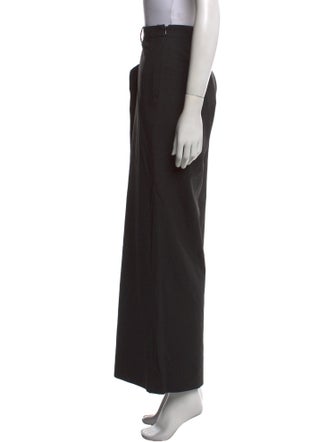 Monse Wool Wide Leg Pants