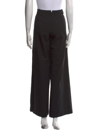 Monse Wool Wide Leg Pants