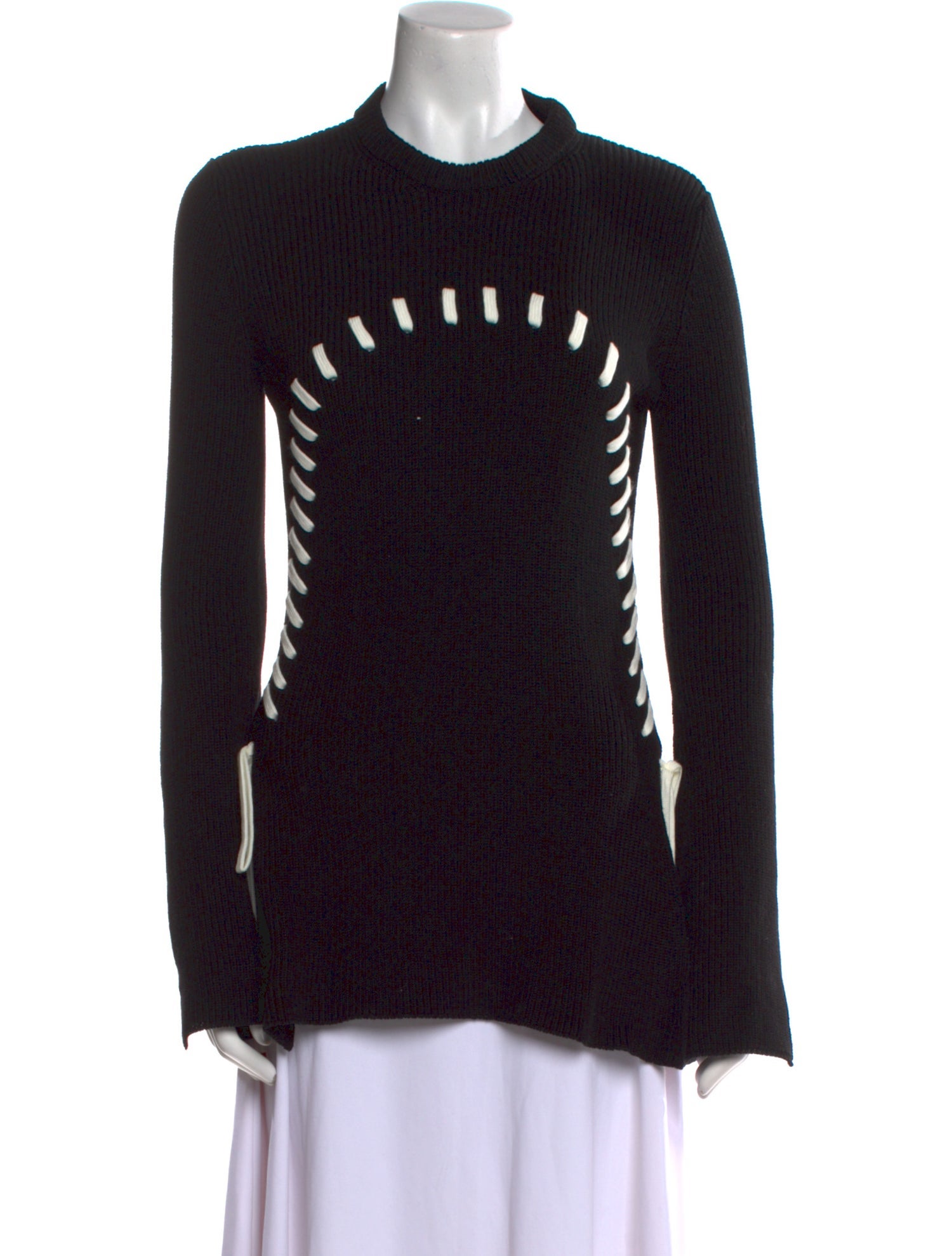 Monse Crew Neck Sweater w/ Tags