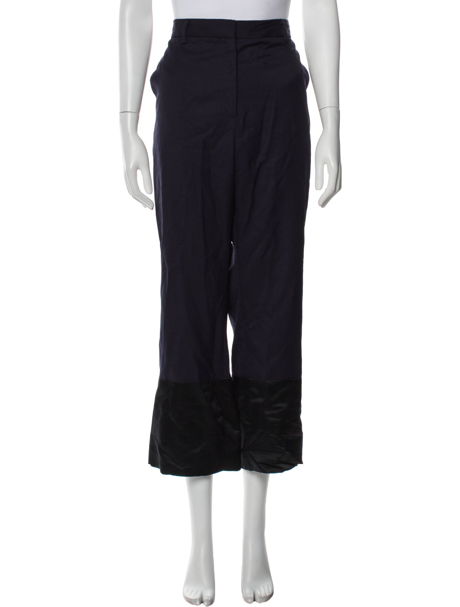 Monse Wide Leg Pants