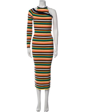 Monse Merino Wool Long Dress