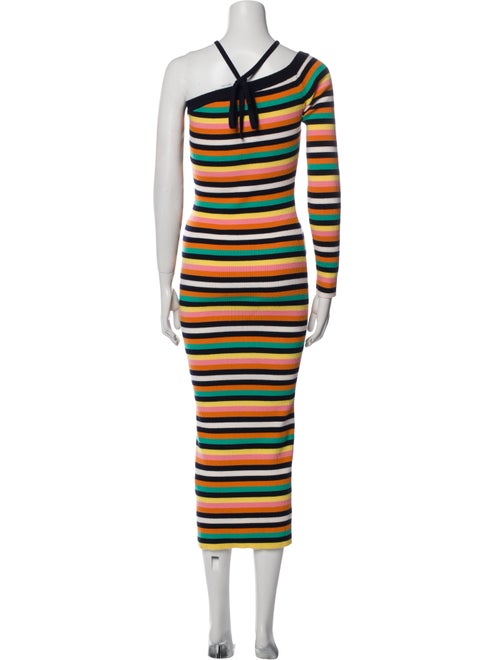 Monse Merino Wool Long Dress