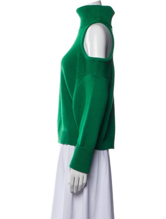 Monse Merino Wool Turtleneck Sweater