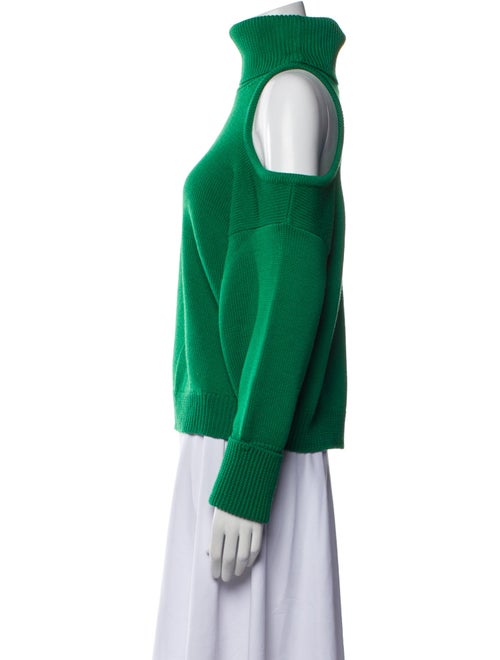 Monse Merino Wool Turtleneck Sweater