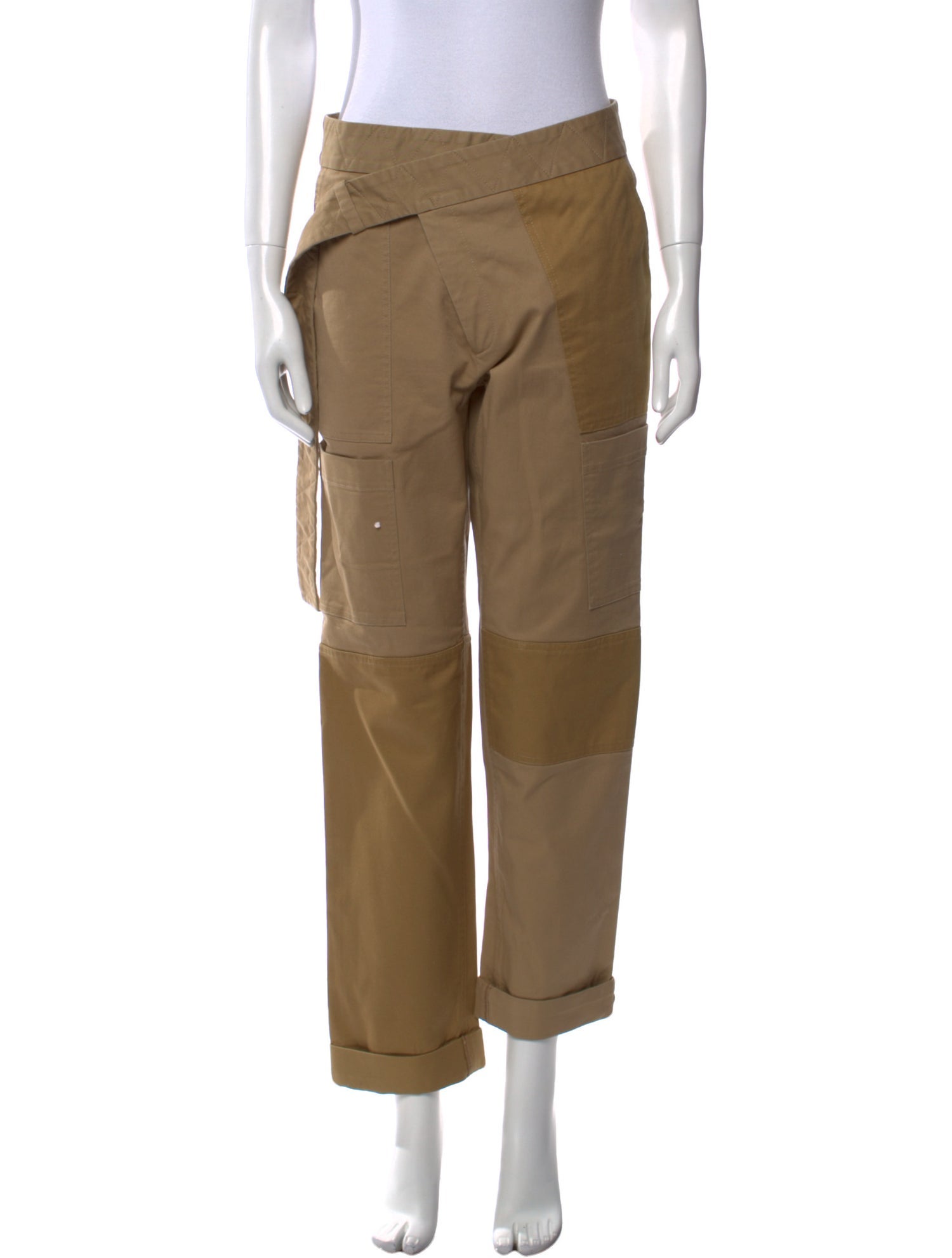 Monse Wide Leg Pants