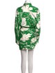 Monse Printed Knee-Length Dress
