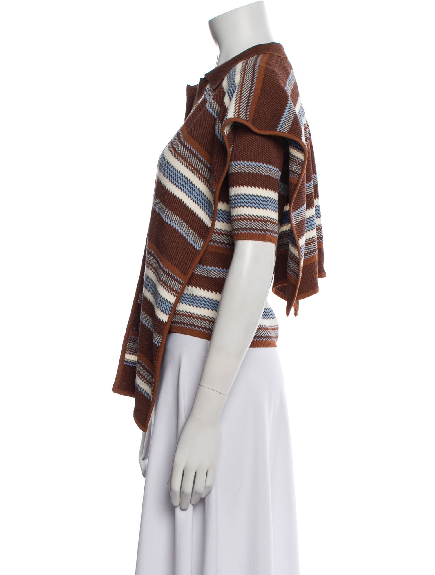 Monse Striped Set w/ Tags