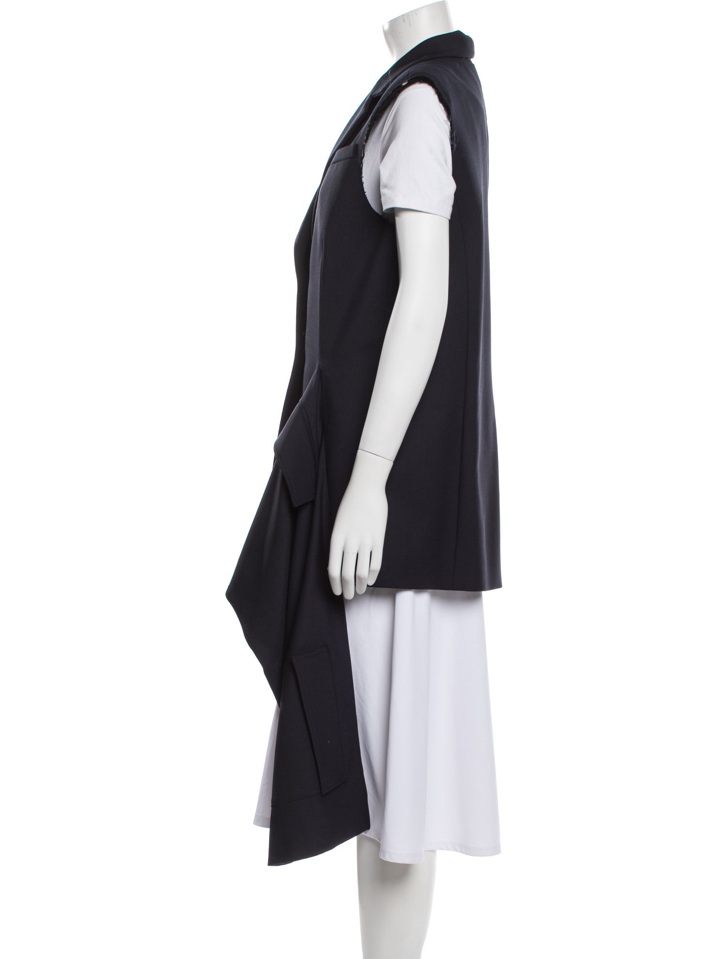 Monse Wool Vest w/ Tags