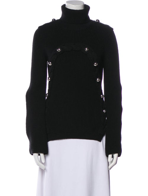 Monse Merino Wool Turtleneck Sweater