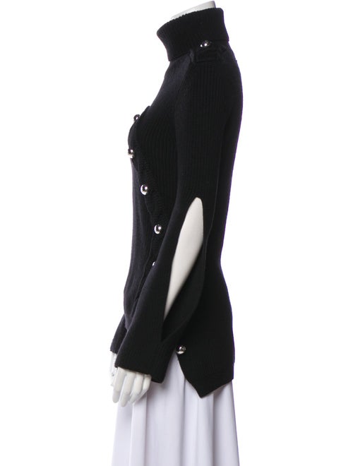 Monse Merino Wool Turtleneck Sweater