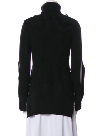 Monse Merino Wool Turtleneck Sweater