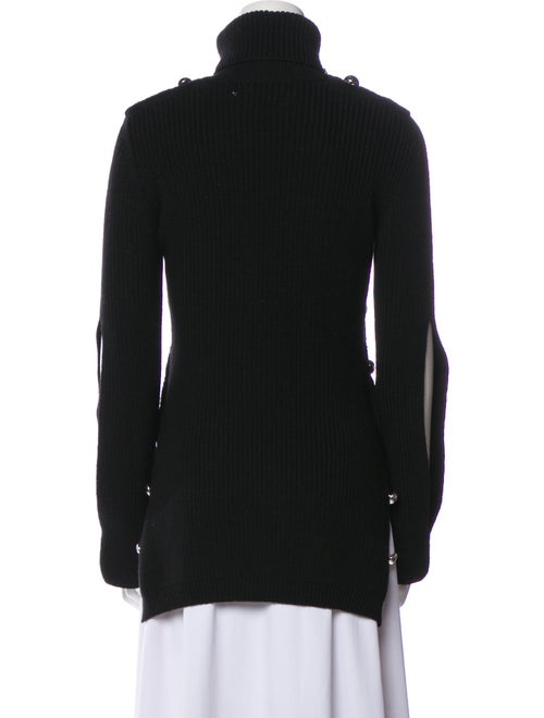 Monse Merino Wool Turtleneck Sweater