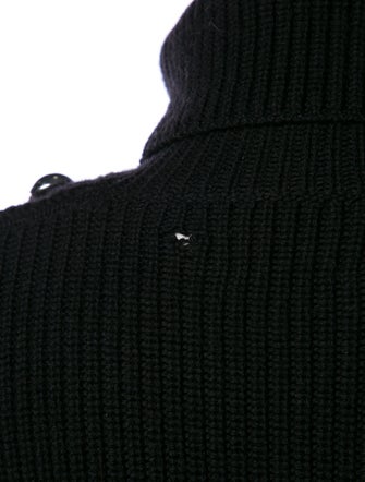 Monse Merino Wool Turtleneck Sweater